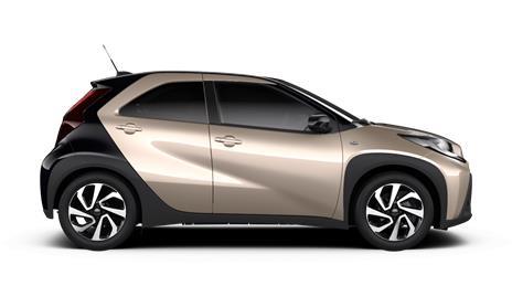 Aygo X X-TREND
