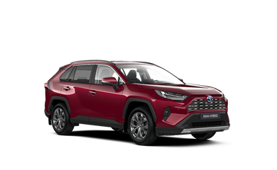 RAV4 Executive SUV