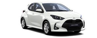Yaris Hybrid Intense