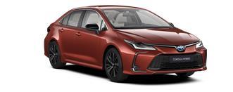 Corolla Sedan Dynamic HYB