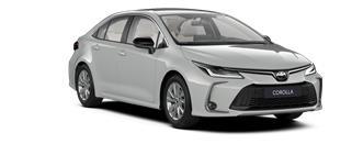 Corolla Sedan Business MT